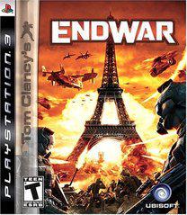 End War - (INC) (Playstation 3)