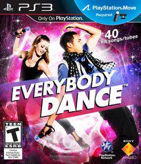 Everybody Dance - (CIB) (Playstation 3)