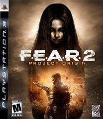 F.E.A.R. 2 Project Origin - (CIB) (Playstation 3)