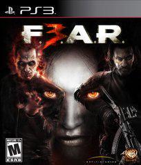 F.E.A.R. 3 - (INC) (Playstation 3)