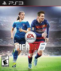 FIFA 16 - (CIB) (Playstation 3)