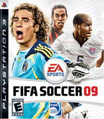 FIFA Soccer 09 - (CIB) (Playstation 3)