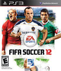 FIFA Soccer 12 - (CIB) (Playstation 3)