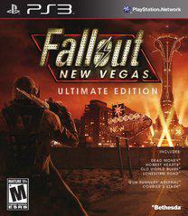 Fallout: New Vegas [Ultimate Edition] - (CIB) (Playstation 3)