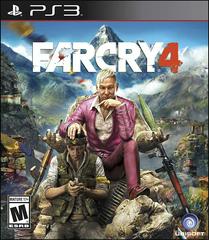 Far Cry 4 - (CIB) (Playstation 3)