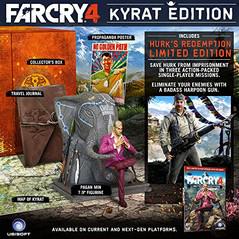 Far Cry 4 [Kyrat Edition] - (NEW) (Playstation 3)
