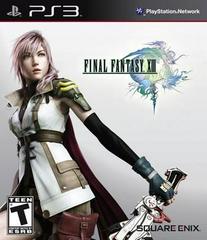Final Fantasy XIII - (CIB) (Playstation 3)
