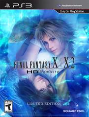 Final Fantasy X X-2 HD Remaster [Limited Edition] - (NEW) (Playstation 3)