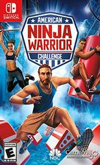 American Ninja Warrior - (CIB) (Nintendo Switch)