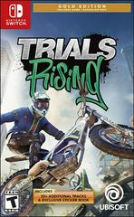 Trials Rising [Gold Edition] - (CIB) (Nintendo Switch)