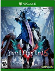 Devil May Cry 5 - (CIB) (Xbox One)