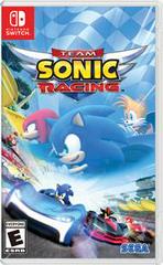 Team Sonic Racing - (CIB) (Nintendo Switch)