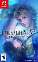 Final Fantasy X X-2 HD Remaster - (CIB) (Nintendo Switch)