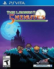 The Longest 5 Minutes - (NEW) (Playstation Vita)