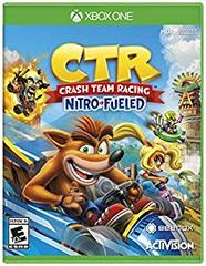 CTR: Crash Team Racing: Nitro Fueled - (CIB) (Xbox One)