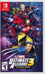 Marvel Ultimate Alliance 3: The Black Order - Pre-Played / Cart Only - New / Sealed