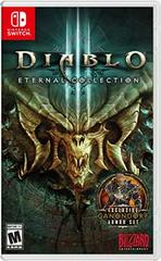 Diablo III Eternal Collection - (CIB) (Nintendo Switch)