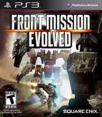 Front Mission Evolved - (NEW) (Playstation 3)