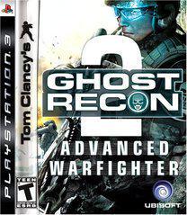 Ghost Recon Advanced Warfighter 2 - (INC) (Playstation 3)