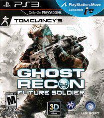 Ghost Recon: Future Soldier - (CIB) (Playstation 3)