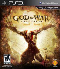 God of War Ascension - (INC) (Playstation 3)