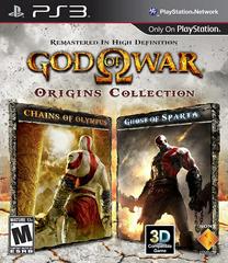 God of War Origins Collection - (GO) (Playstation 3)