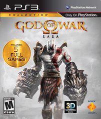 God of War Saga Dual Pack - (CIB) (Playstation 3)