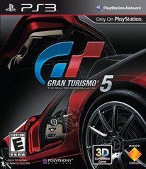 Gran Turismo 5 - (CIB) (Playstation 3)
