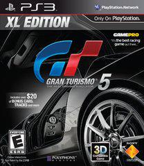 Gran Turismo 5 [XL Edition] - (CIB) (Playstation 3)
