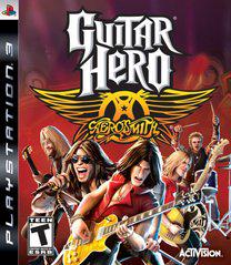 Guitar Hero Aerosmith - (NEW) (Playstation 3)