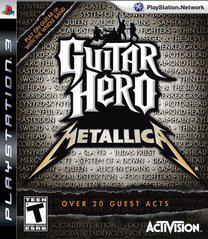 Guitar Hero: Metallica - Disc Only