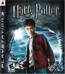 Harry Potter and the Half-Blood Prince - (NEW) (Playstation 3)