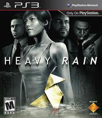 Heavy Rain - (CIB) (Playstation 3)