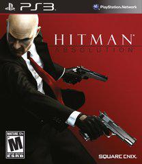 Hitman Absolution - (NEW) (Playstation 3)