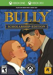 Bully Scholarship Edition - (CIB) (Xbox One)