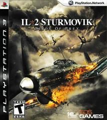 IL-2 Sturmovik: Birds of Prey - (CIB) (Playstation 3)