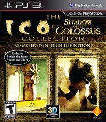 Ico & Shadow of the Colossus Collection - (INC) (Playstation 3)