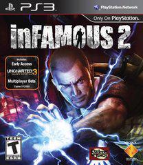 Infamous 2 - (CIB) (Playstation 3)