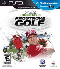 John Daly's ProStroke Golf - (CIB) (Playstation 3)