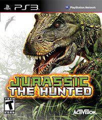 Jurassic: The Hunted - (CIB) (Playstation 3)