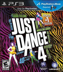 Just Dance 4 - Playstation 3 - Disc Only - Disc Only