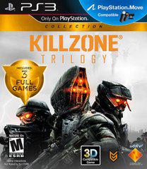 Killzone Trilogy Collection - (NEW) (Playstation 3)