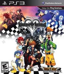 Kingdom Hearts HD 1.5 Remix - (GO) (Playstation 3)