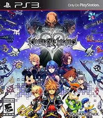 Kingdom Hearts HD 2.5 Remix - (CIB) (Playstation 3)