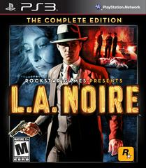 L.A. Noire [Complete Edition] - (CIB) (Playstation 3)