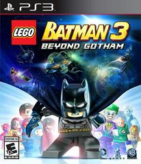 LEGO Batman 3: Beyond Gotham - (INC) (Playstation 3)