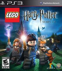 LEGO Harry Potter: Years 1-4 - (INC) (Playstation 3)