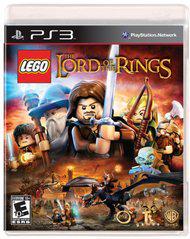 LEGO Lord Of The Rings - (INC) (Playstation 3)