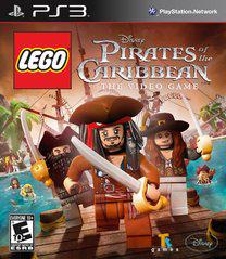 LEGO Pirates of the Caribbean: The Video Game - (CIB) (Playstation 3)