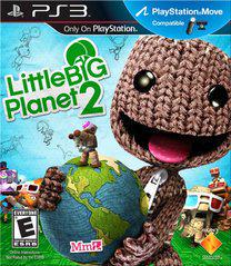 LittleBigPlanet 2 - (GO) (Playstation 3)